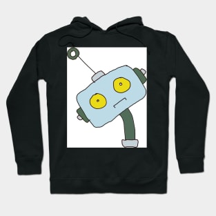 Robot Hoodie